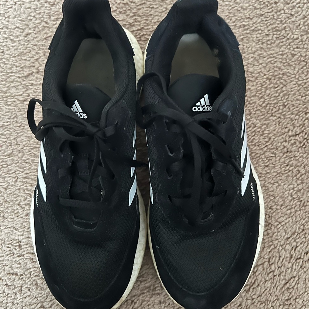 Adidas Kids Sneakers - Black